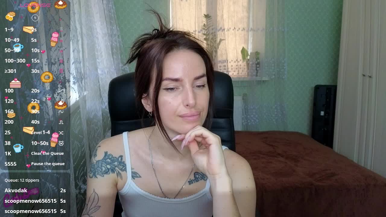 xxadrihanna Adult Chat August 18, 2026