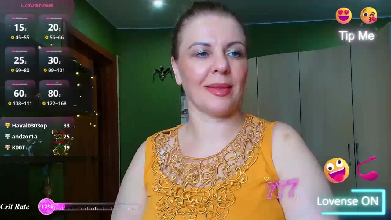 Veronika_Gold Adult Chat August 18, 2026