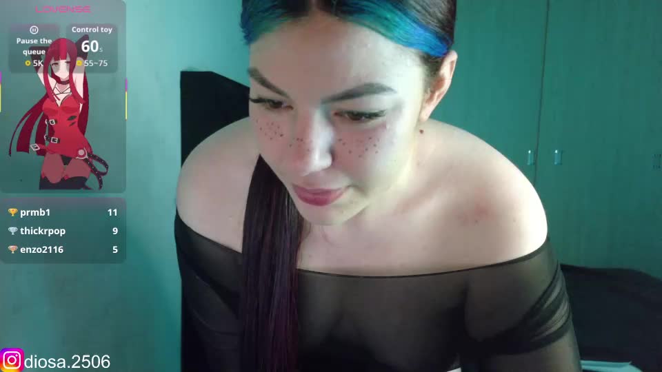diosa_a_ Adult Chat August 18, 2026