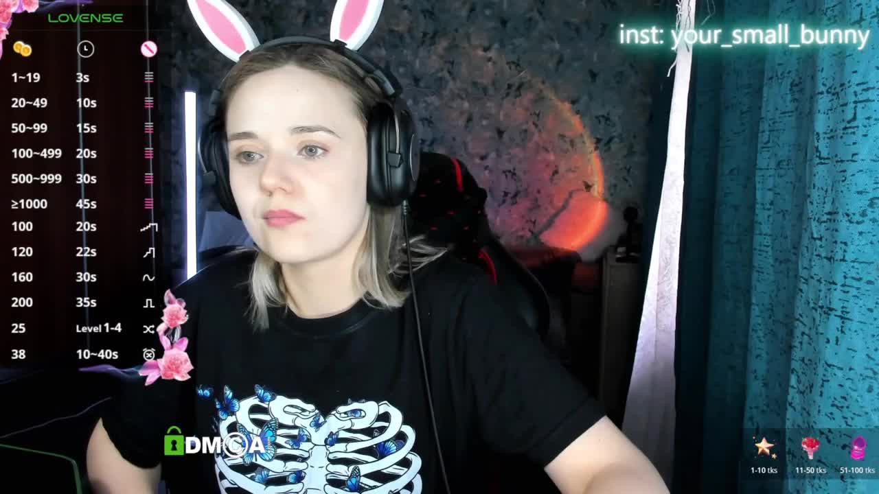 your-small-bunny Adult Chat August 18, 2026