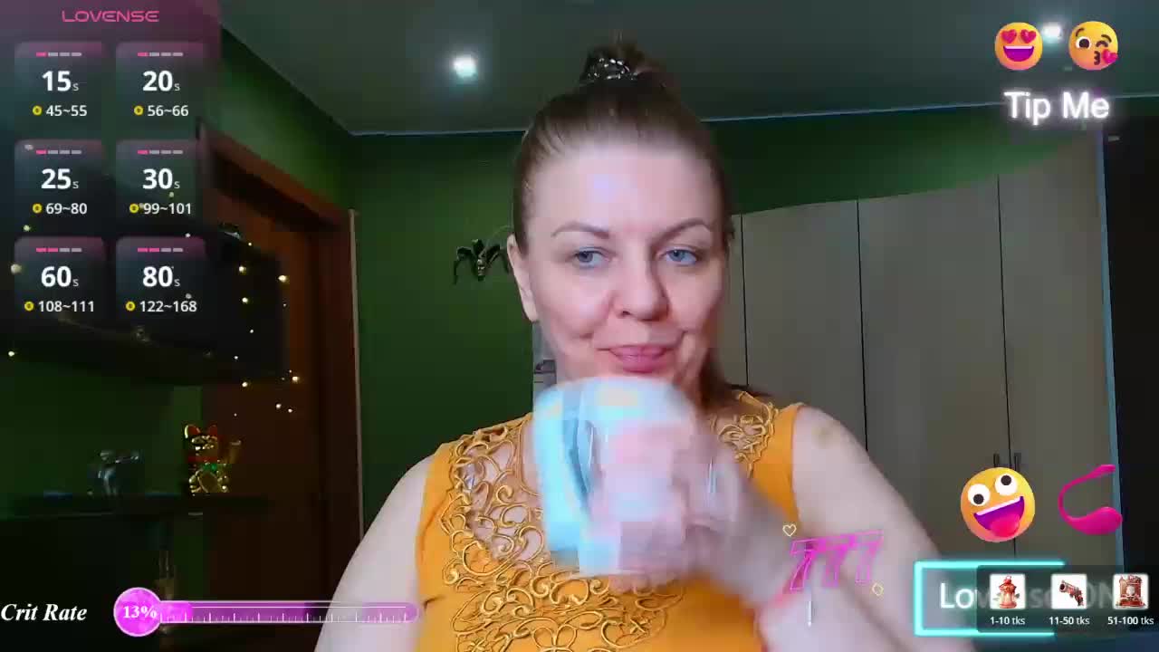 Veronika_Gold Adult Chat August 18, 2026
