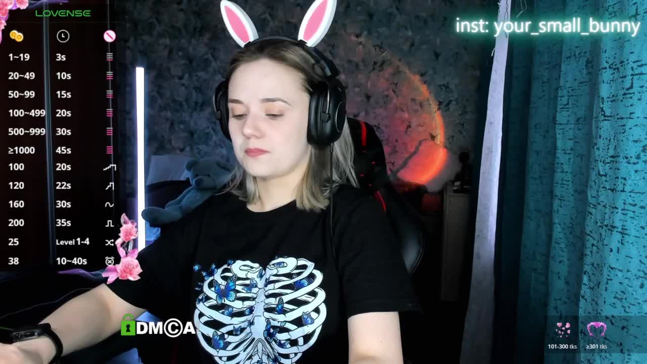 your-small-bunny Adult Chat August 18, 2026