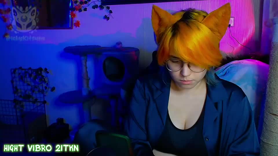 trickykitsune Adult Chat August 18, 2026
