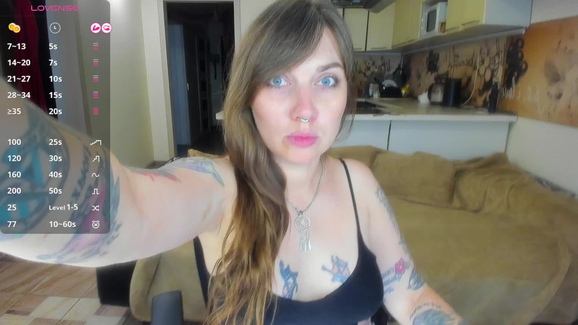 StacyButterfly Adult Chat August 18, 2026