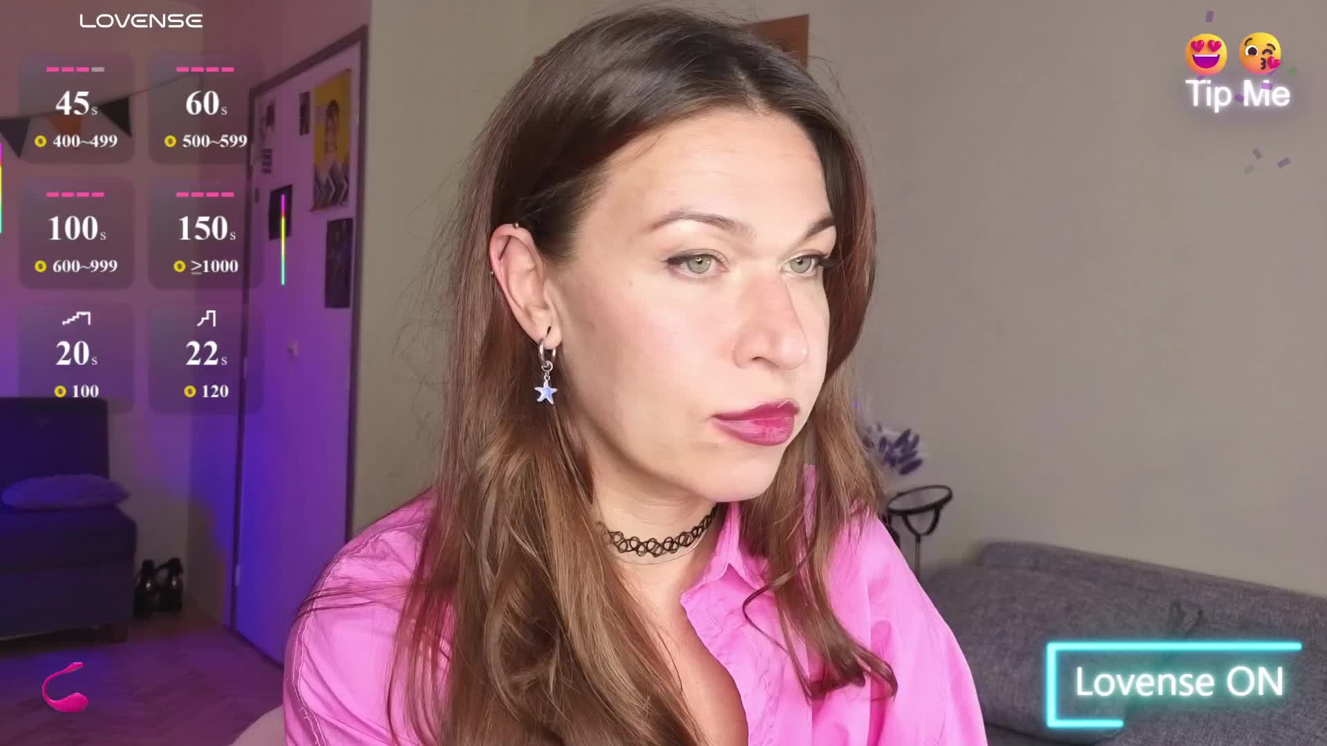 ReginaHawkinss Adult Chat August 18, 2026
