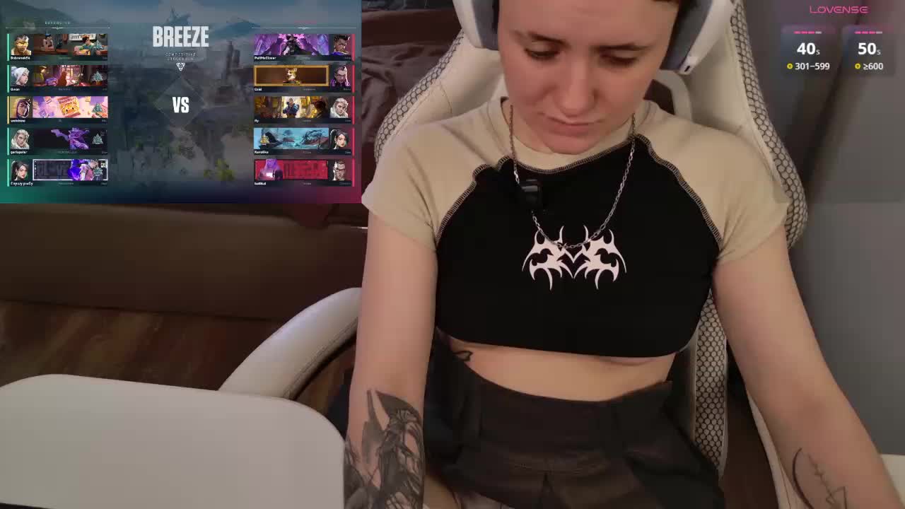 LunaL0ve Adult Chat August 18, 2026