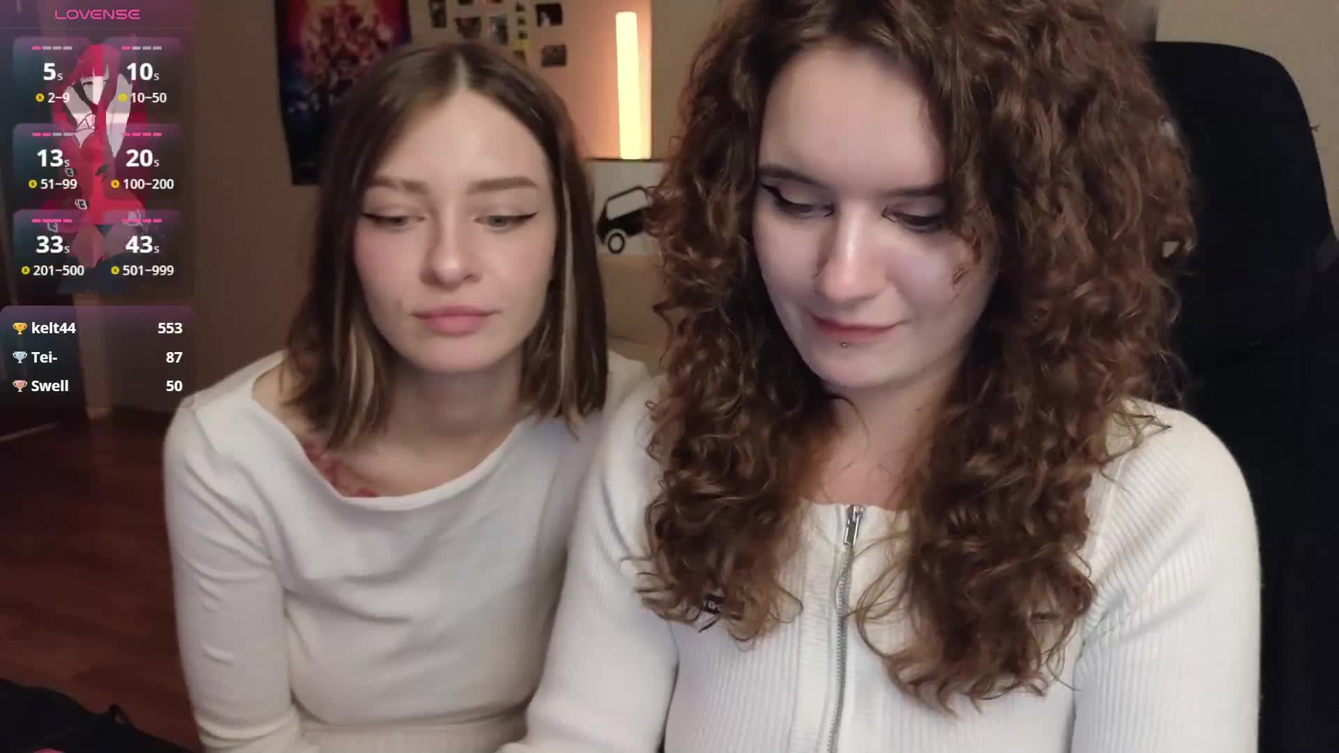 MaoandLulu Adult Chat August 18, 2026
