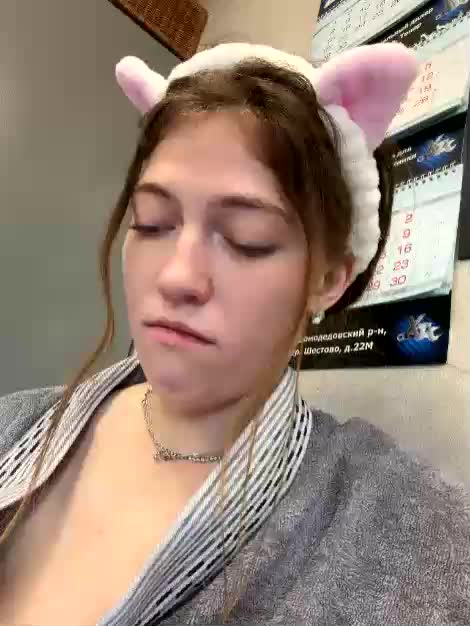 Alinagilberd03 Adult Chat August 18, 2026