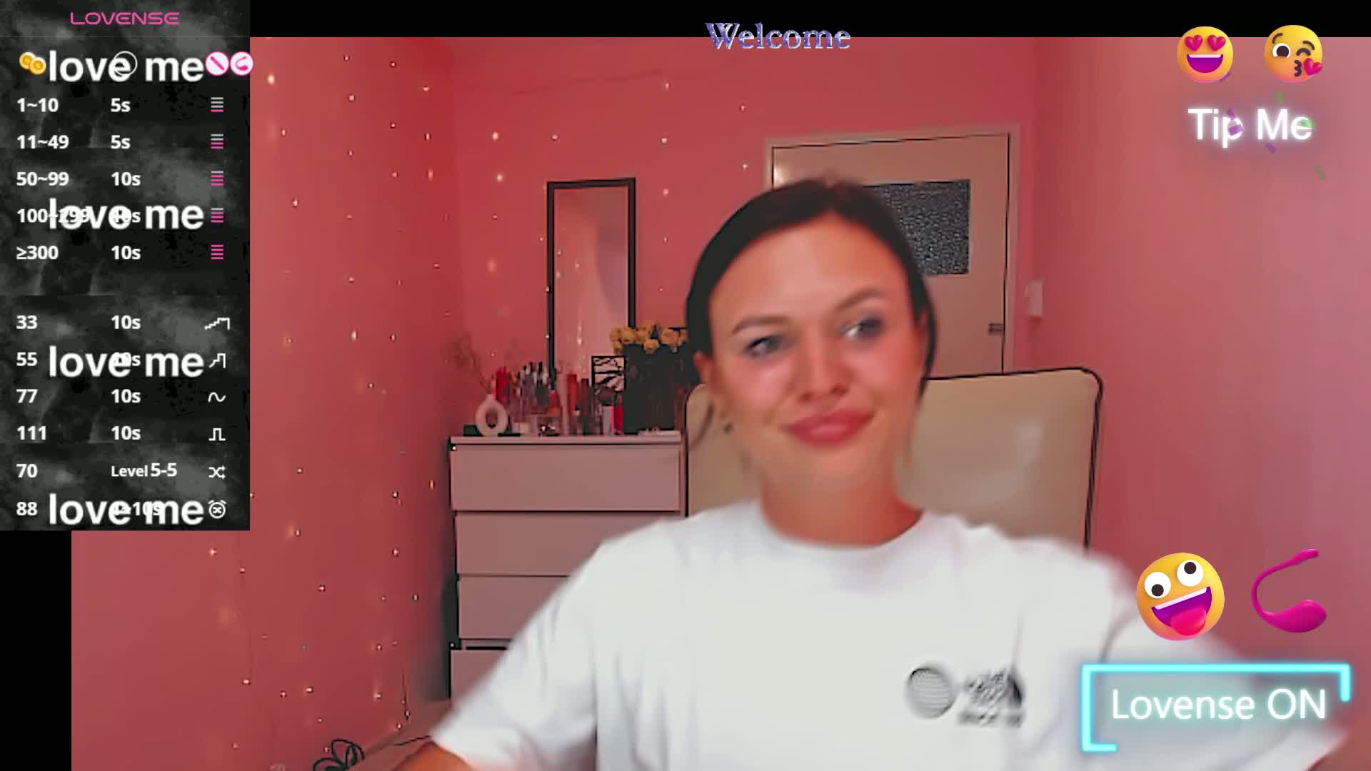 SweetLika Adult Chat August 18, 2026