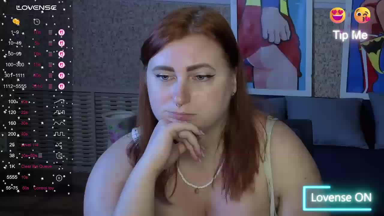 Aliciaredluv Adult Chat August 18, 2026