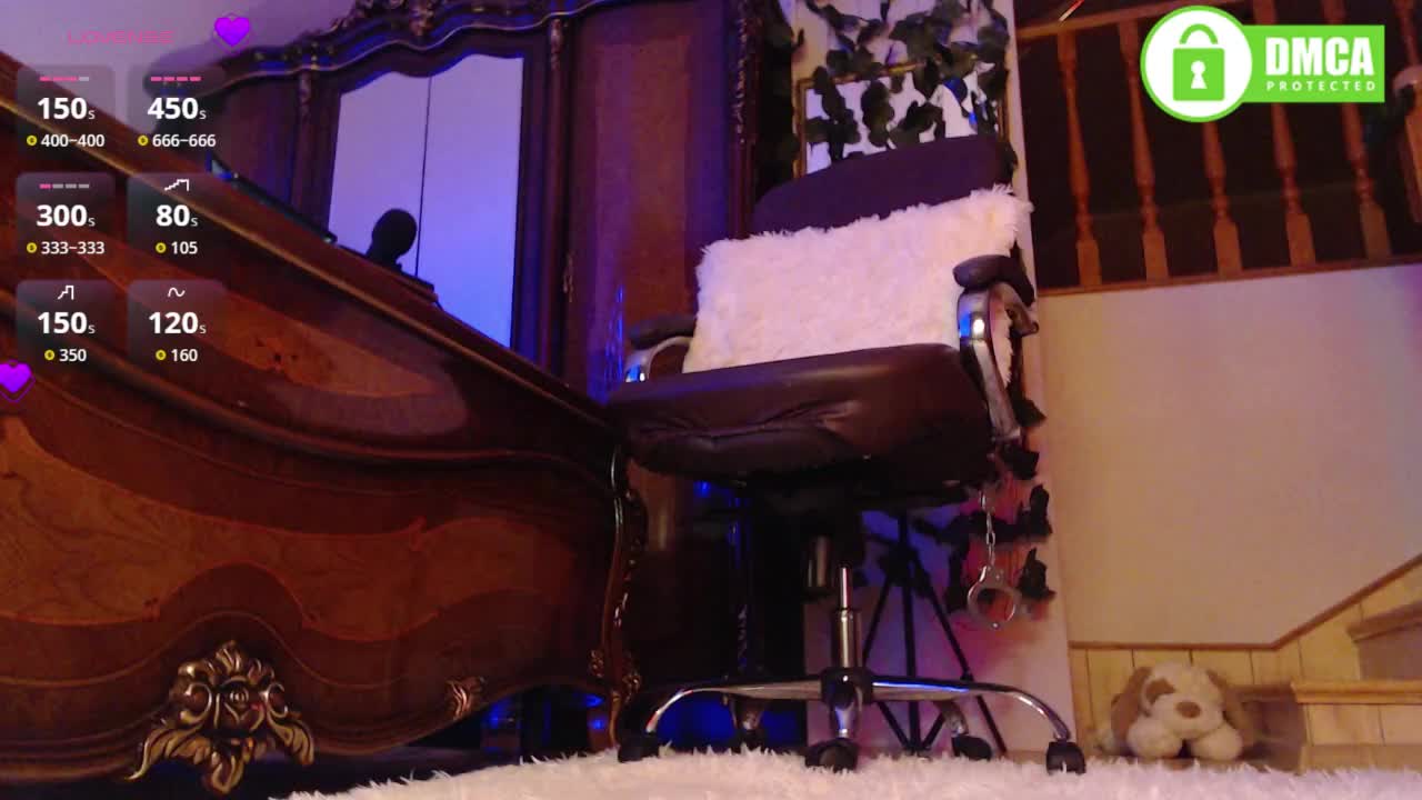 MisTrEss_ElLa Adult Chat August 18, 2026