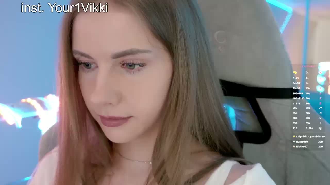 VikkiExtraCheese Adult Chat August 19, 2026