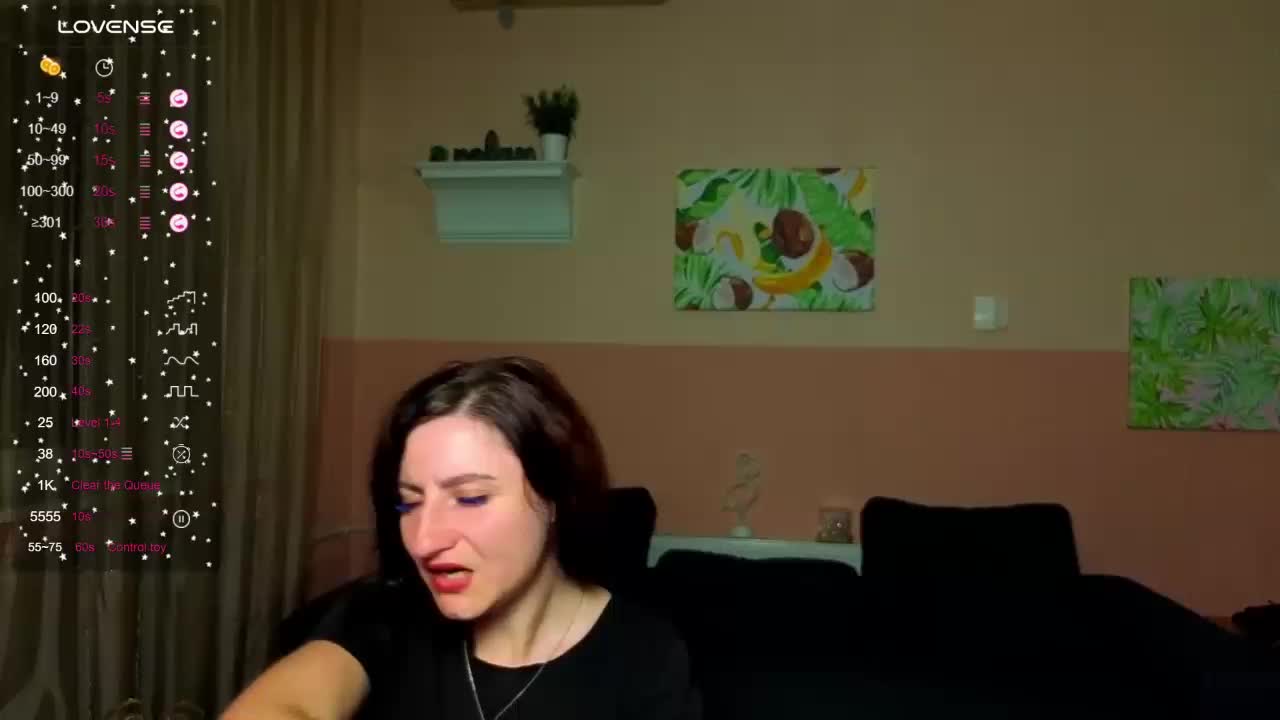 Musekittyjeni112 Adult Chat August 19, 2026
