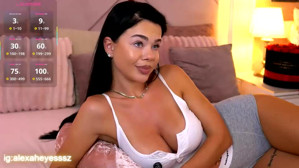 alexaheyess Adult Chat August 19, 2026