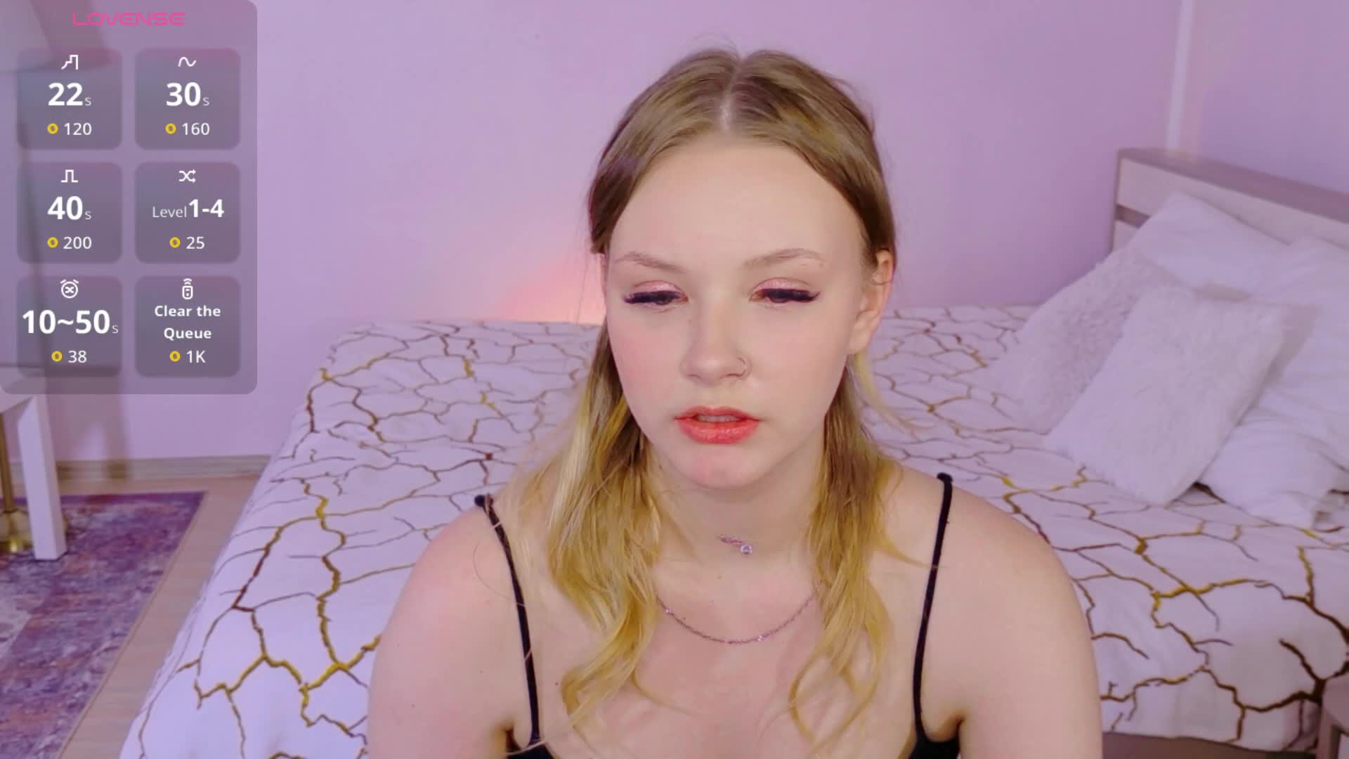StaceyyJones Adult Chat August 18, 2026