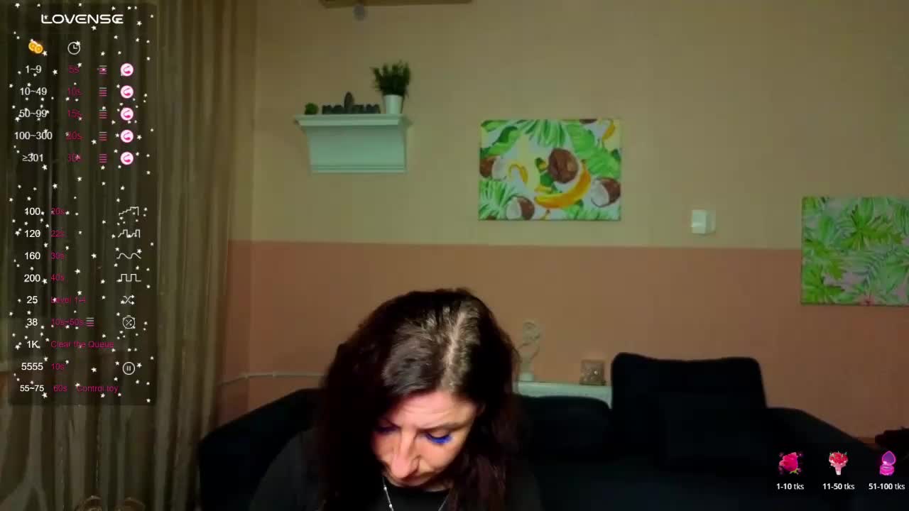 Musekittyjeni112 Adult Chat August 19, 2026