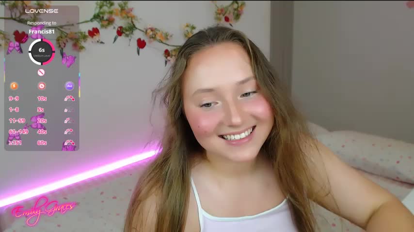 EmilyxxGraces Adult Chat August 19, 2026