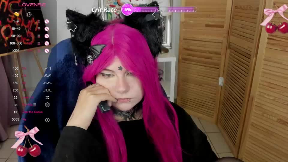 mekurisu Adult Chat August 19, 2026