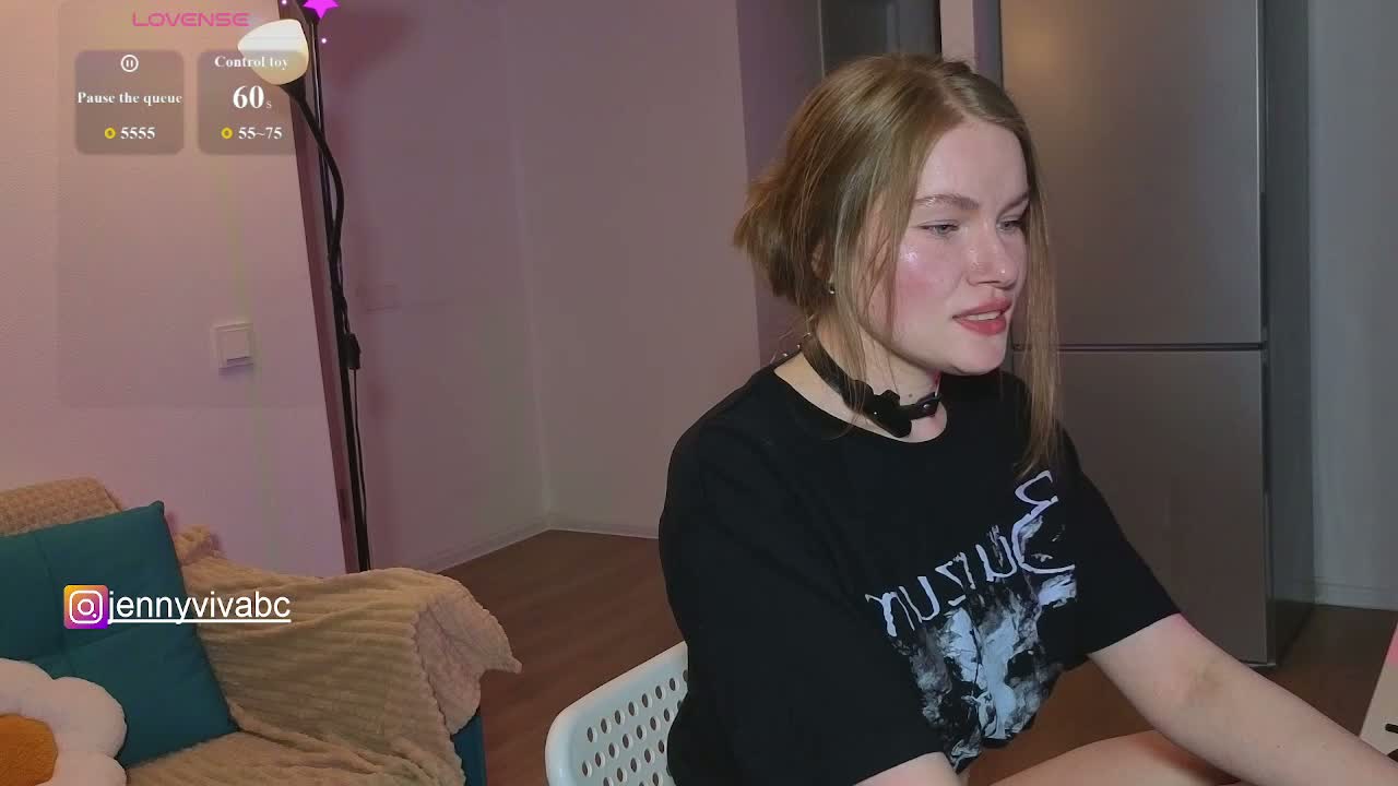 Jennyviva Adult Chat August 19, 2026
