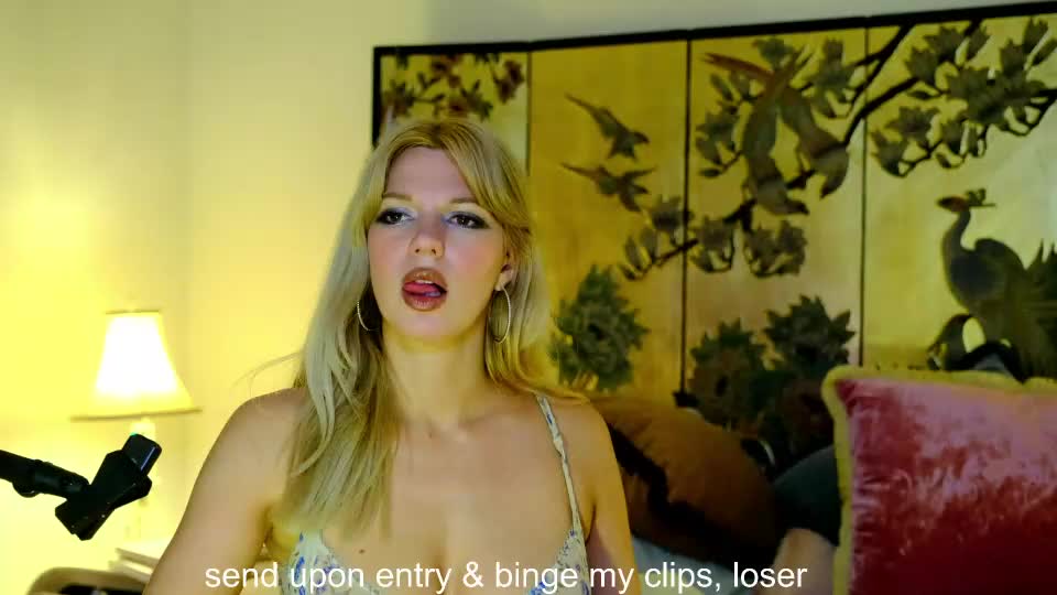 goddesssherry00 Adult Chat August 19, 2026
