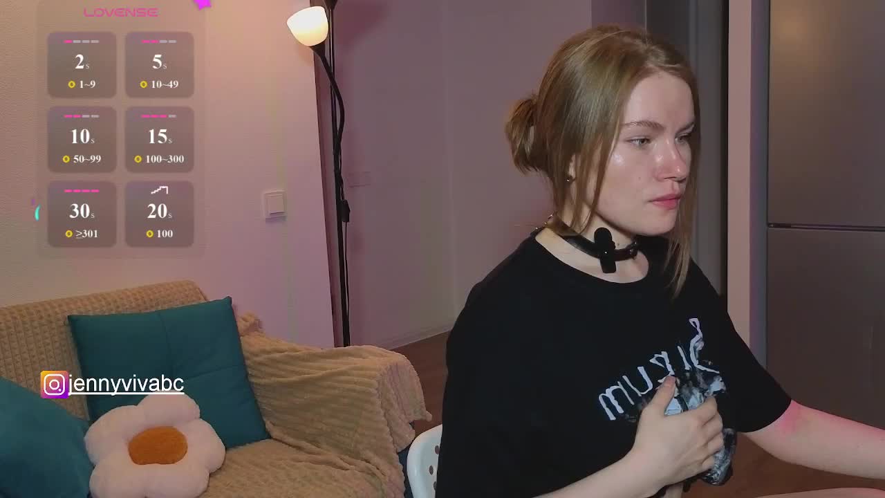 Jennyviva Adult Chat August 19, 2026