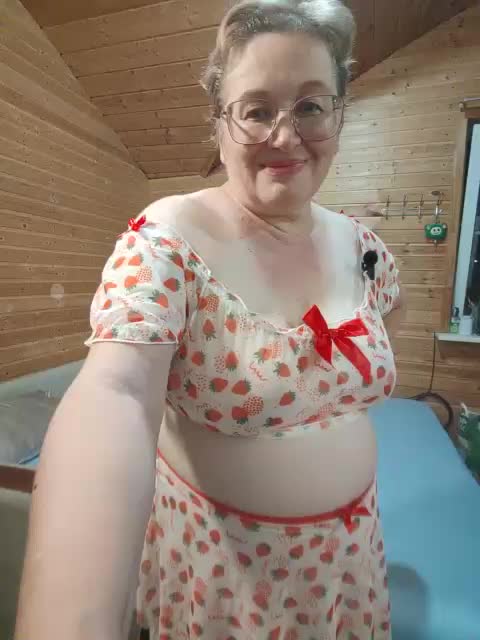 MilenaVelvet Adult Chat August 18, 2026