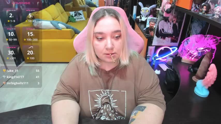 Softie_Sofy Adult Chat August 19, 2026