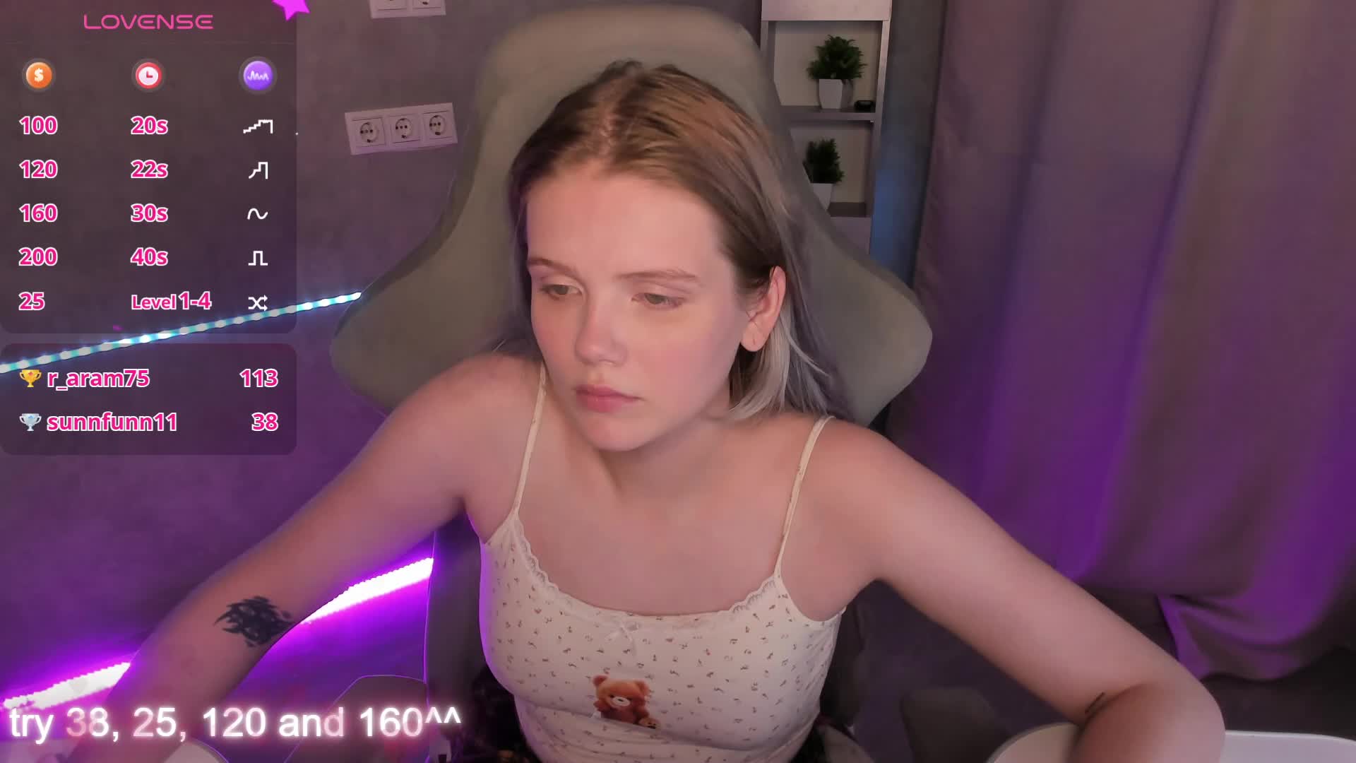 Alisa-Allison Adult Chat August 19, 2026