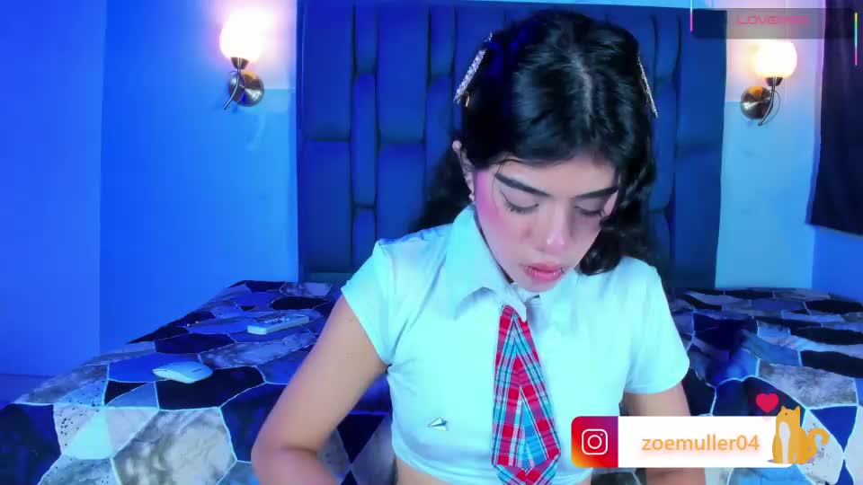 zoe_axel1 Adult Chat August 19, 2026