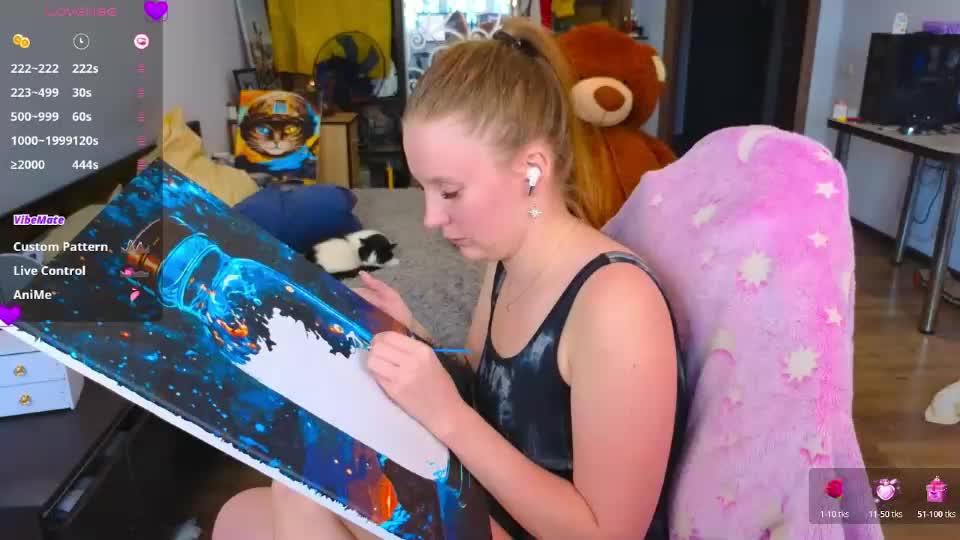 playful_mary Adult Chat August 19, 2026