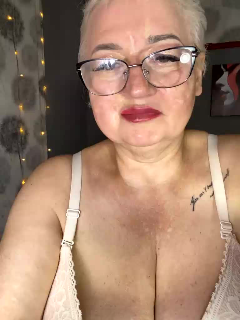 Barbara_milf Adult Chat August 19, 2026