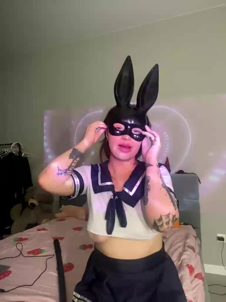 Teddy_Bunny Adult Chat August 20, 2026