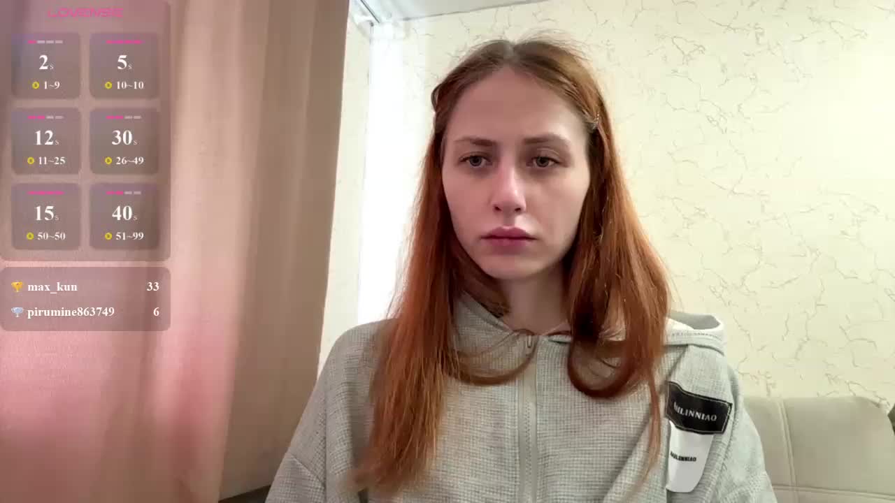 BlondyBun Adult Chat August 20, 2026