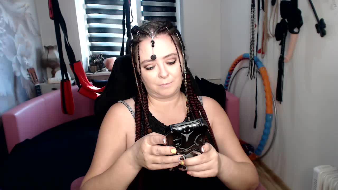 missGODDESS Adult Chat August 20, 2026
