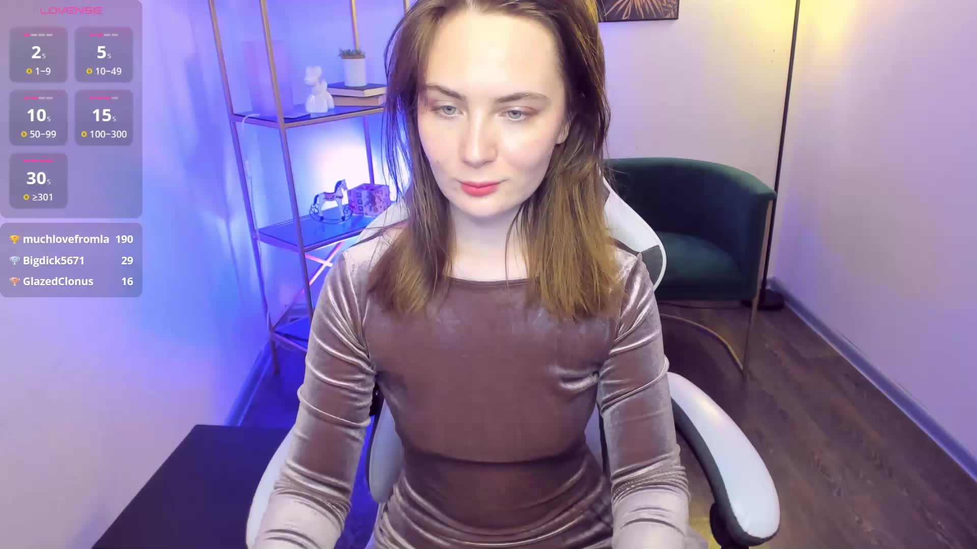 MelissaReyes Adult Chat August 20, 2026
