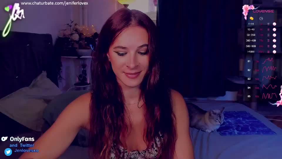 jeniferlovex Adult Chat August 20, 2026