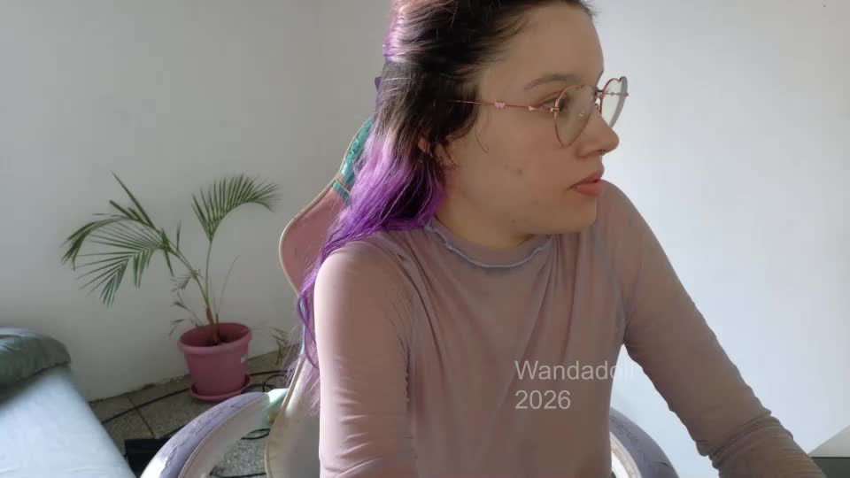 wandadoll Adult Chat August 20, 2026