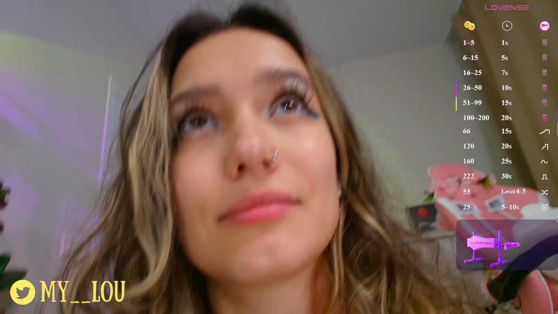 My-Lou Adult Chat August 20, 2026