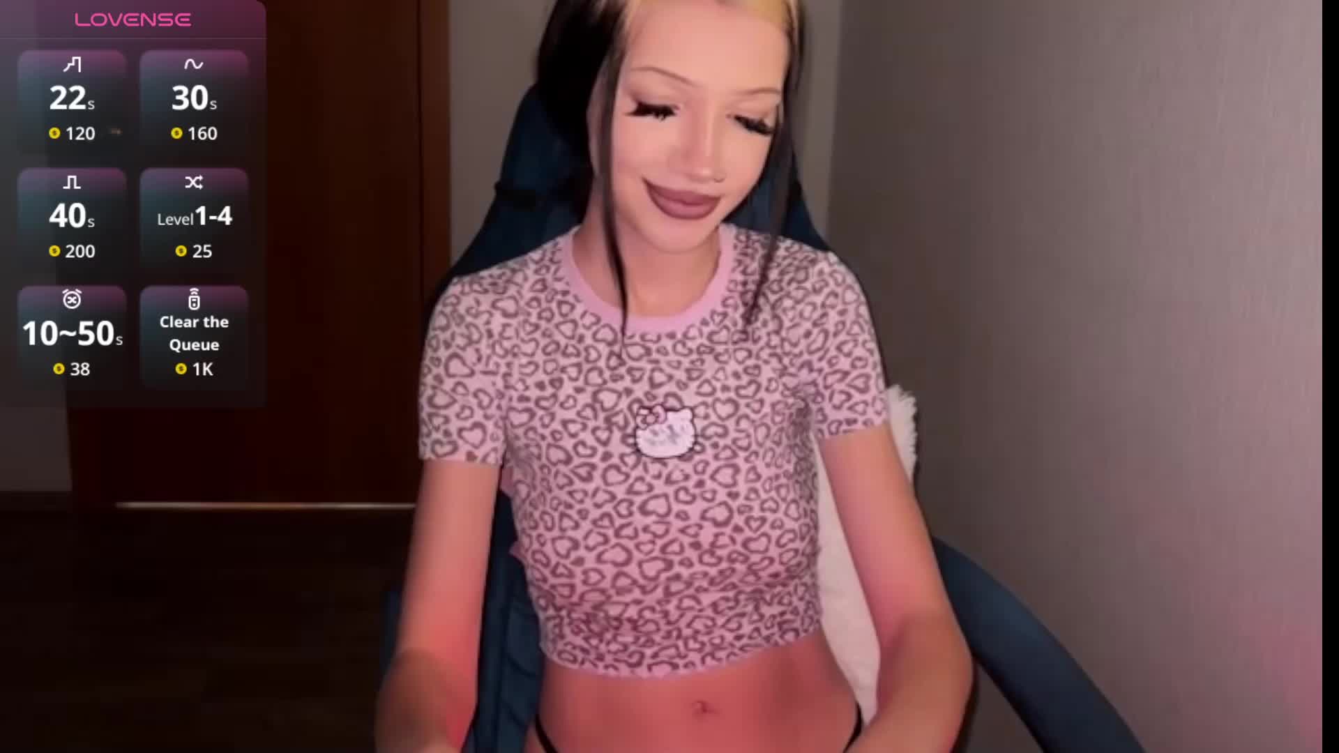 EazyLove156 Adult Chat August 20, 2026