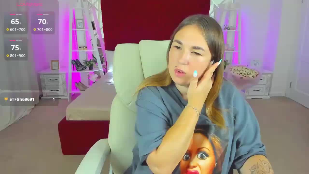 SofiiDarling Adult Chat August 20, 2026