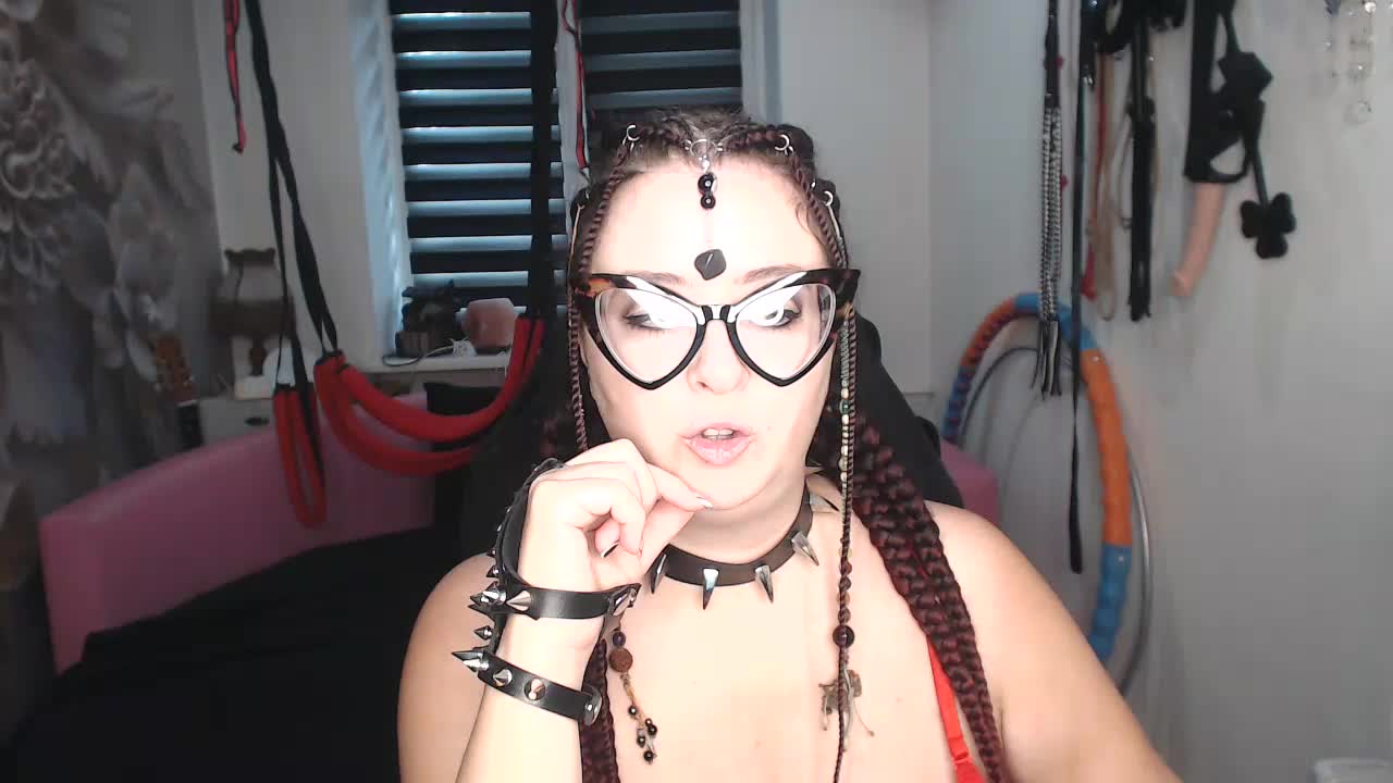 missGODDESS Adult Chat August 20, 2026