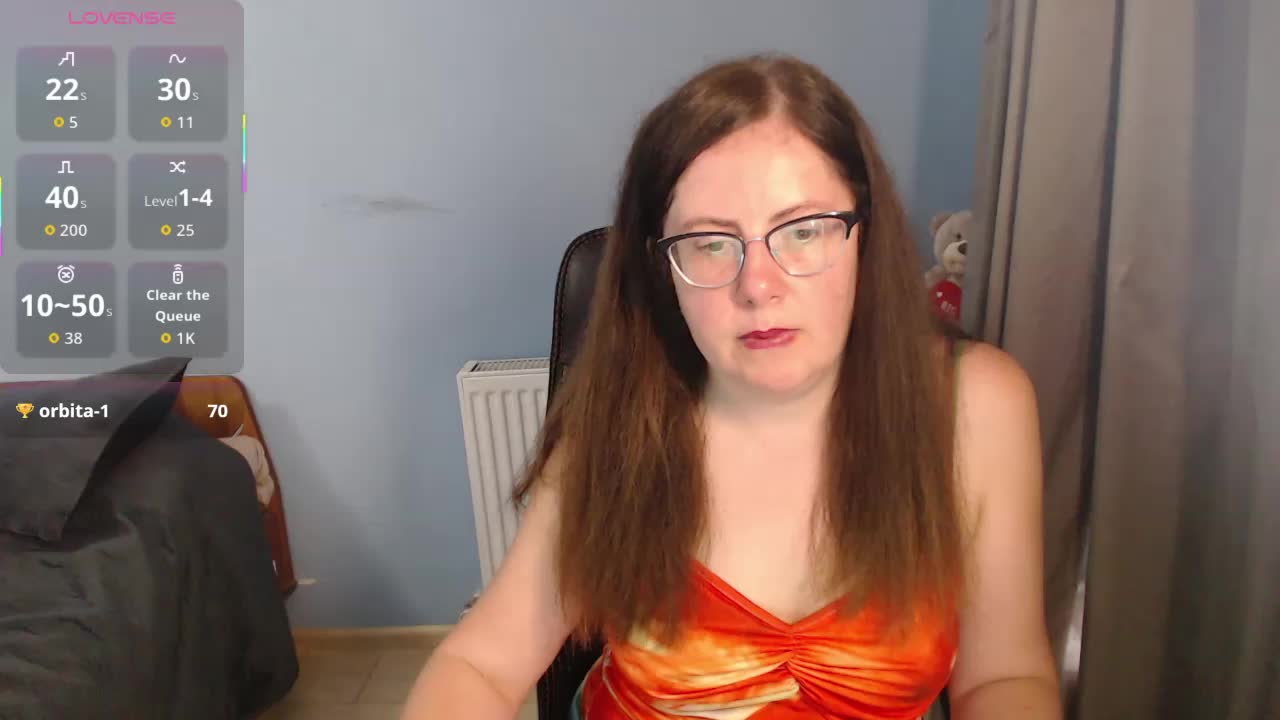 mandarinka28 Adult Chat August 20, 2026