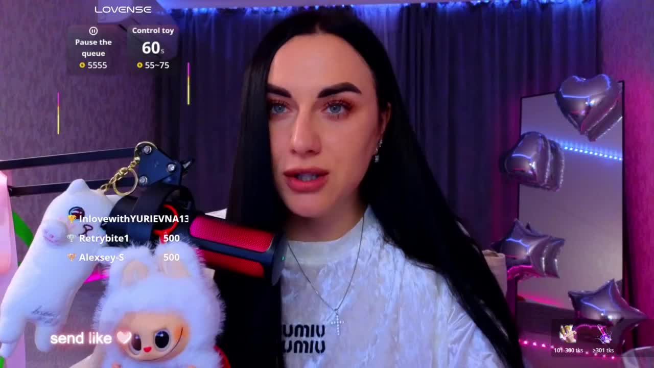 YURIEVNA13 Adult Chat August 20, 2026