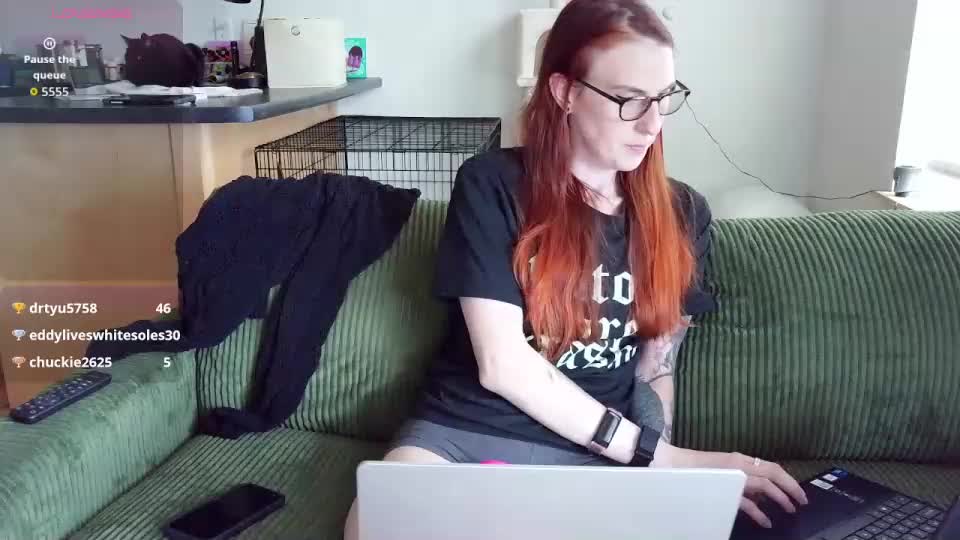 anomalyallie Adult Chat August 20, 2026
