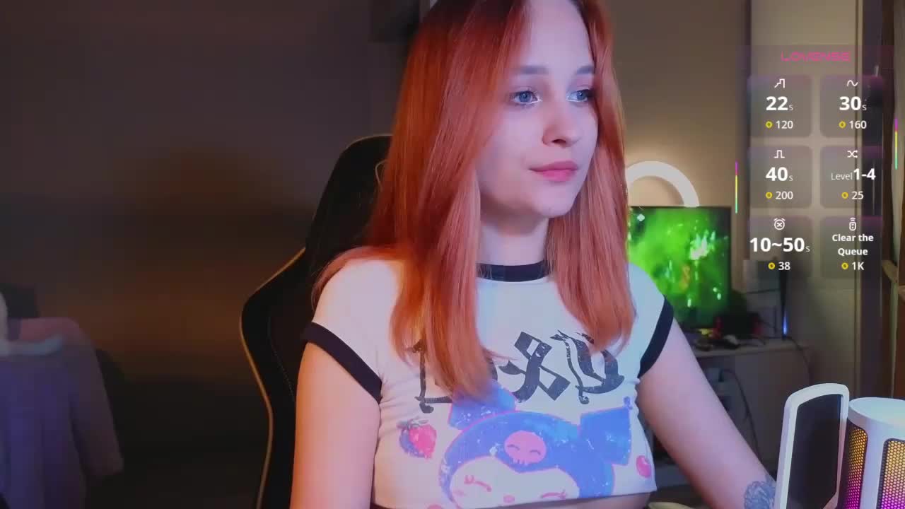 MaryJaneWatson Adult Chat August 20, 2026