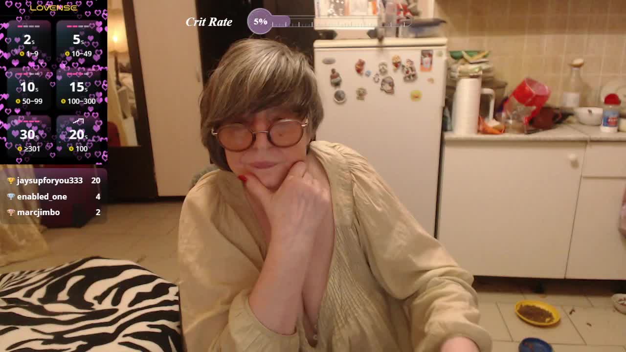 Sharon-love Adult Chat August 20, 2026