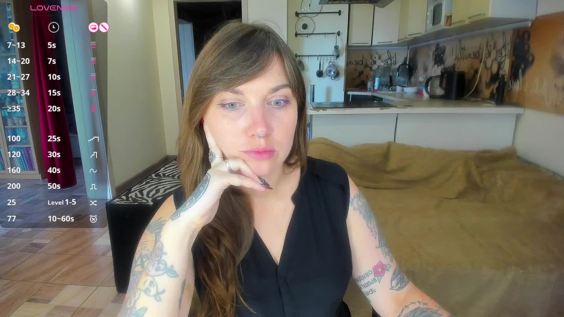 StacyButterfly Adult Chat August 20, 2026