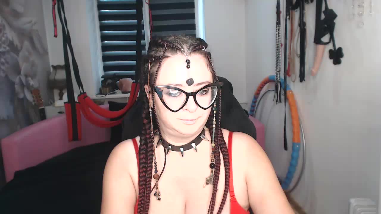 missGODDESS Adult Chat August 20, 2026