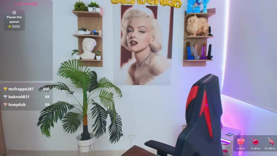 saloomee__ Adult Chat August 20, 2026