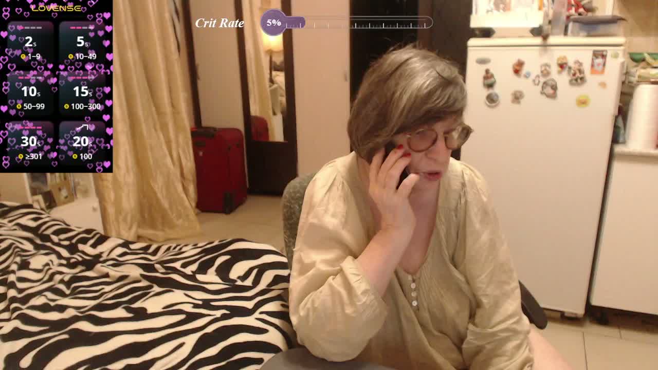 Sharon-love Adult Chat August 20, 2026